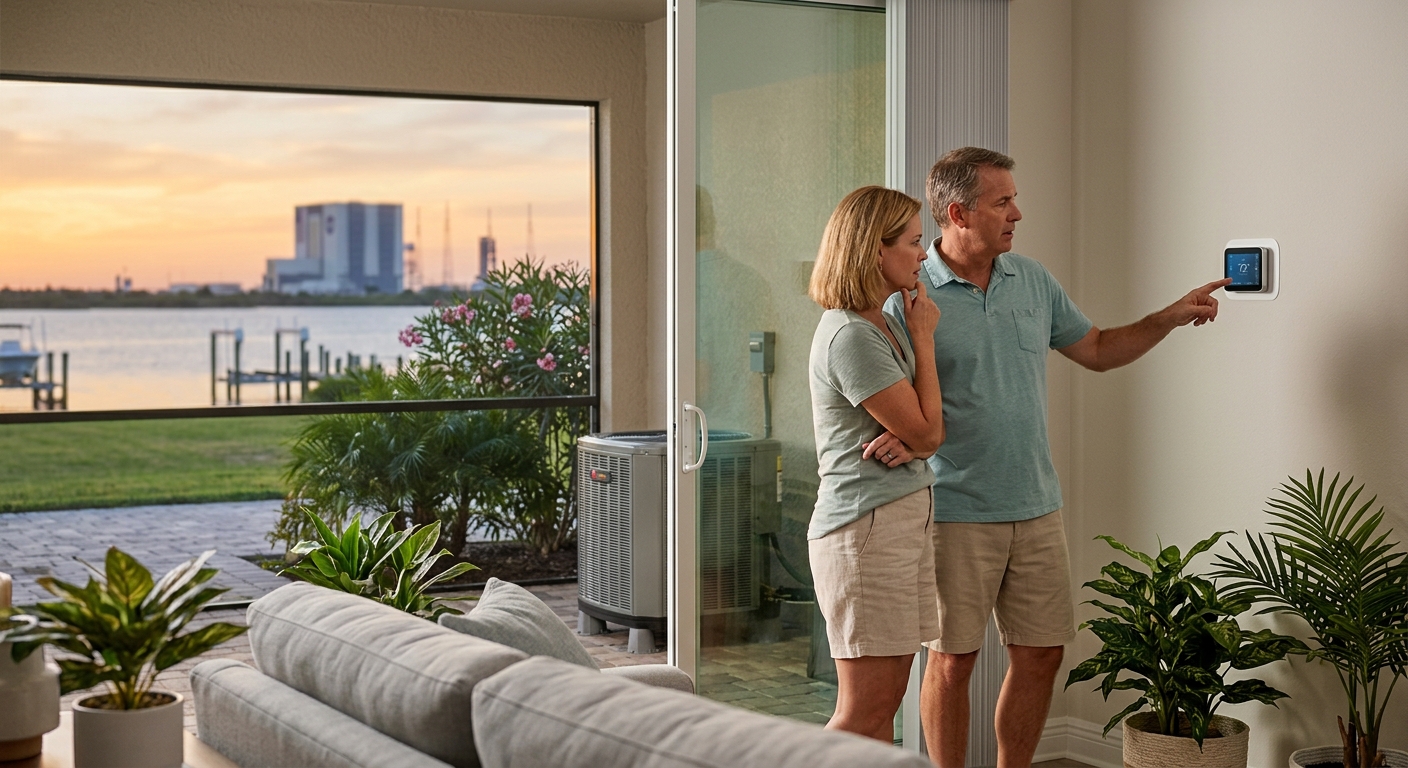 Why Does My AC Keep Turning On and Off?