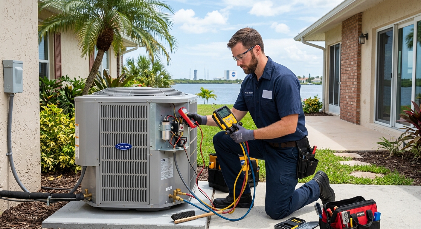 What Is Included in an HVAC Tune-Up?